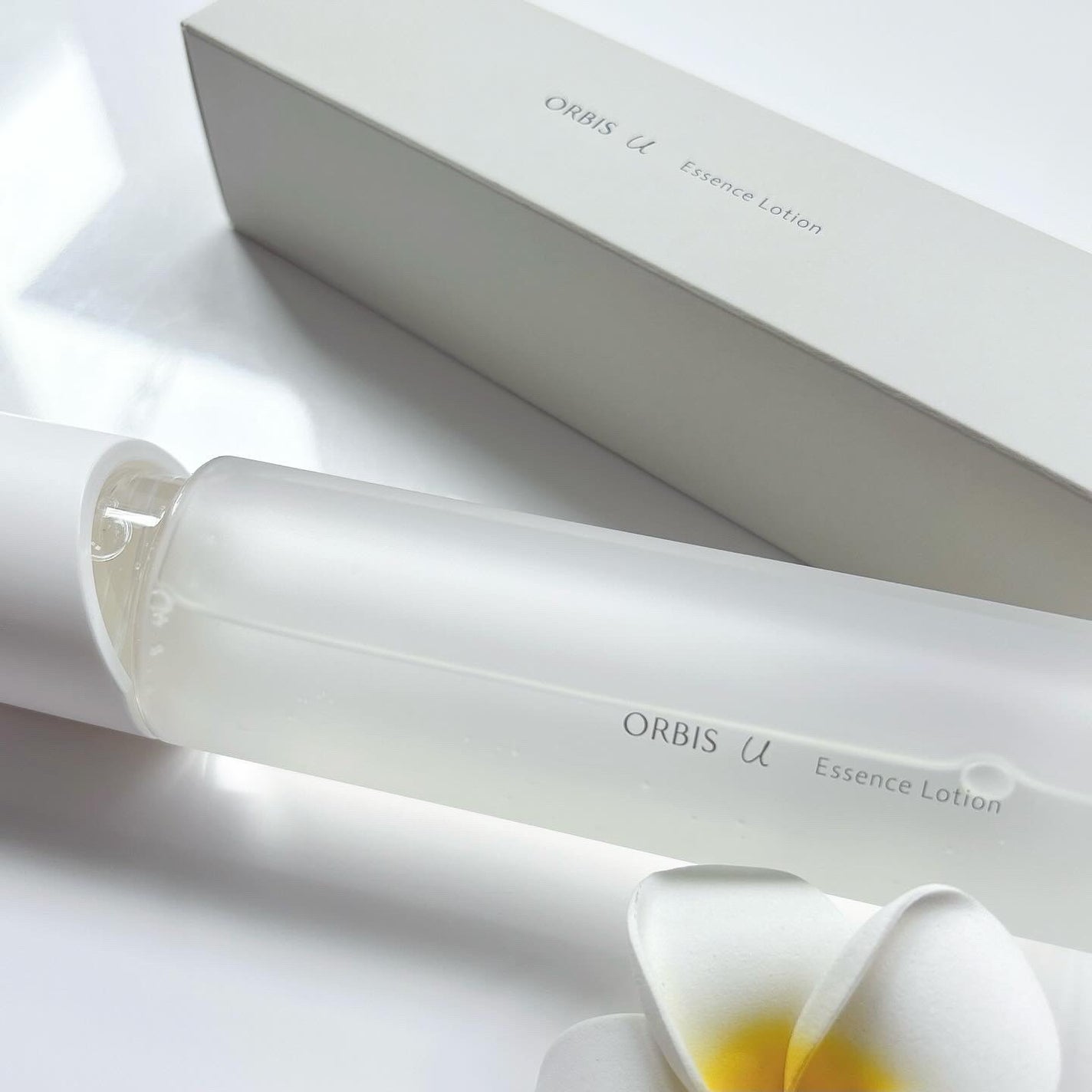 オルビスユー エッセンスローション /オルビス/化粧水を使ったクチコミ(6枚目)