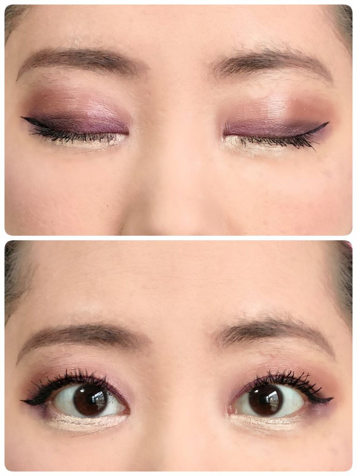 アイ グリッター/ANNA SUI/単色アイシャドウを使ったクチコミ(4枚目)