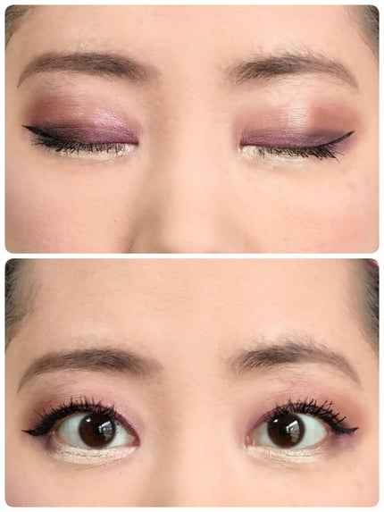 アイ グリッター/ANNA SUI/単色アイシャドウを使ったクチコミ(4枚目)