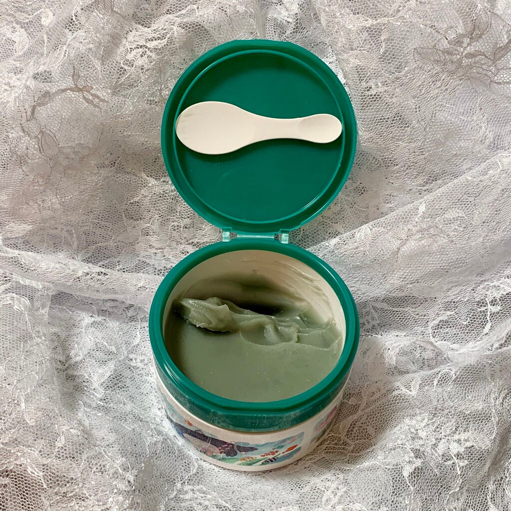 夢みるバーム 海泥スムースモイスチャー/ロゼット/クレンジングバームを使ったクチコミ(2枚目)