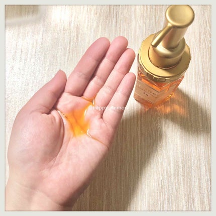 EXディープモイスト ヘアオイル3.0/&honey/ヘアオイルを使ったクチコミ(3枚目)