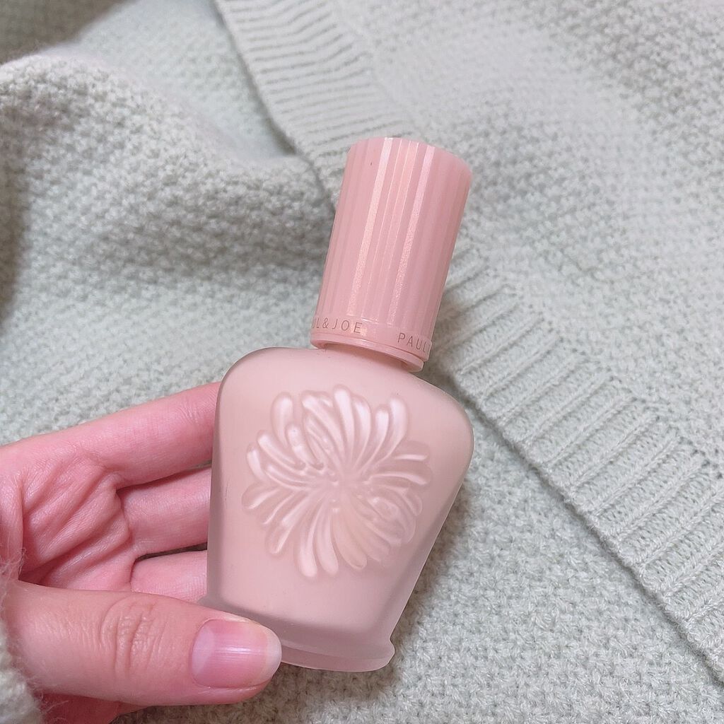 モイスチュアライジング ファンデーション プライマー/PAUL & JOE BEAUTE/化粧下地を使ったクチコミ(1枚目)