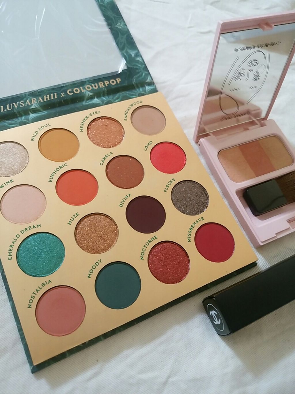 ルージュ アリュール ヴェルヴェット/CHANEL/口紅を使ったクチコミ(1枚目)