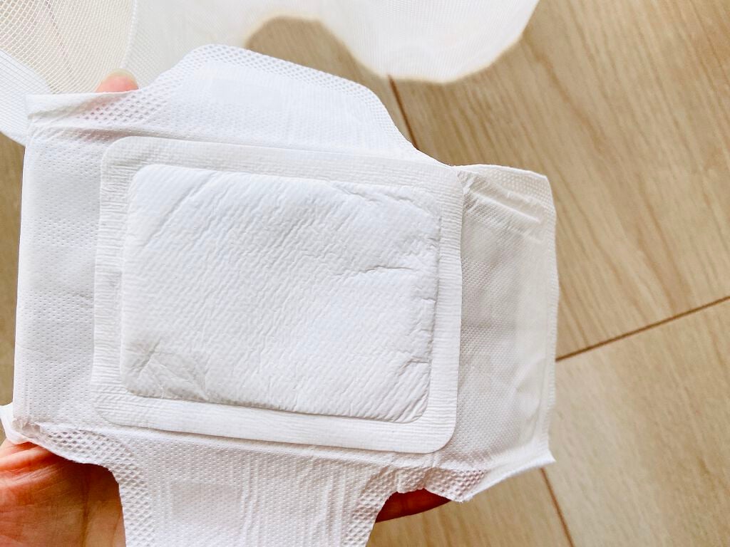 よもぎゅっと/カラダラブベア/その他を使ったクチコミ(6枚目)