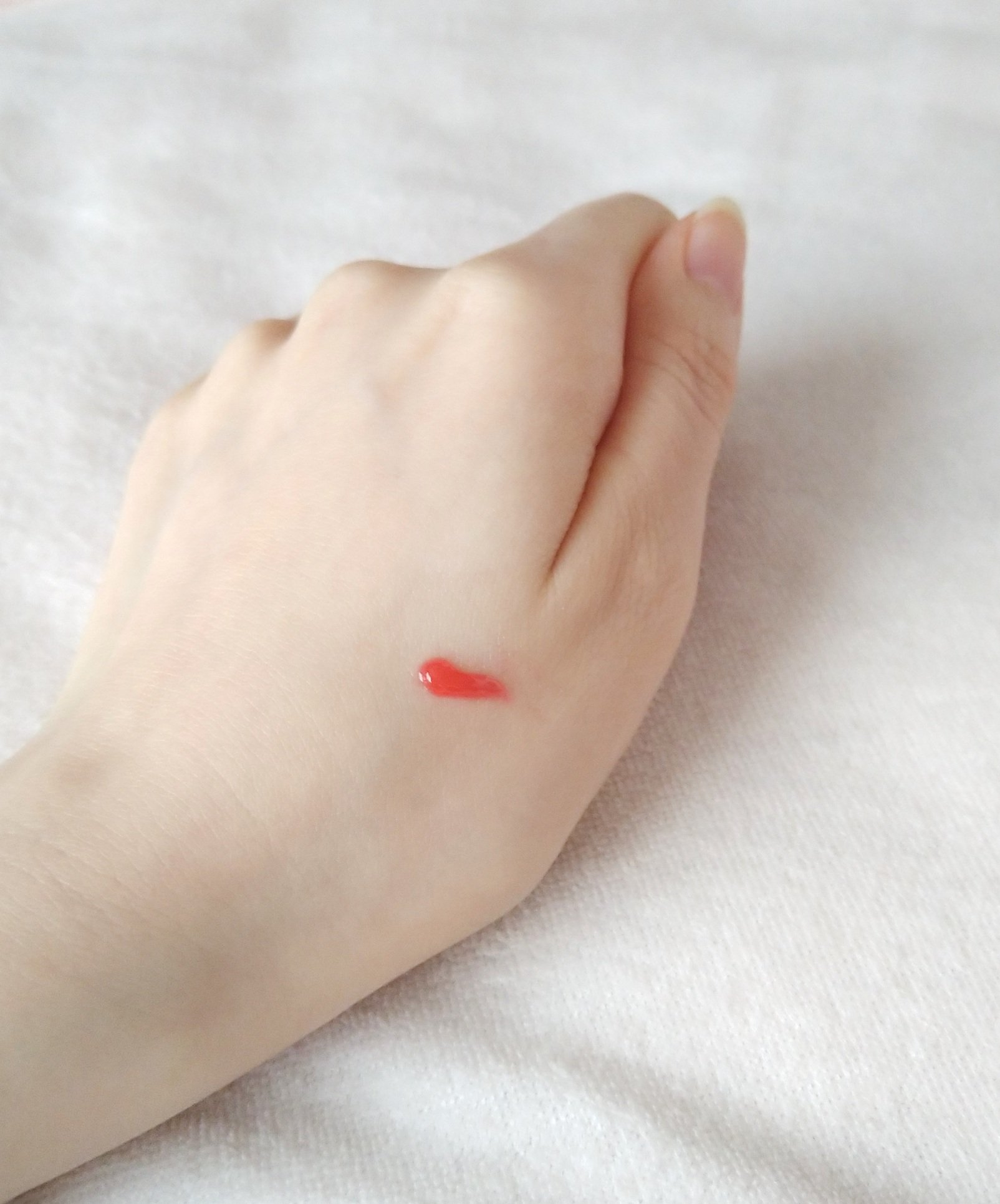 リップ美容液/WHOMEE/リップ美容液を使ったクチコミ（2枚目）