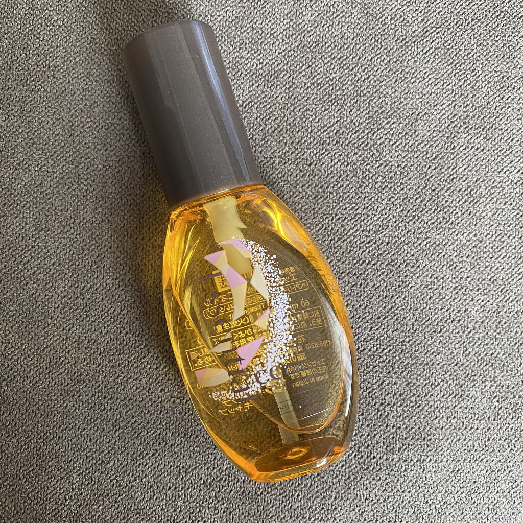 CCオイル/エッセンシャル/ヘアオイルを使ったクチコミ（2枚目）