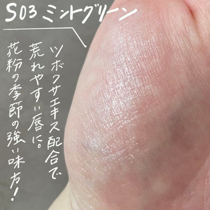 プランプリップケアスクラブ+/キャンメイク/リップスクラブを使ったクチコミ(5枚目)