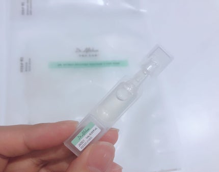 リカバリー ソリューション 2ステップマスク/Dr.Althea/シートマスク・パックを使ったクチコミ(4枚目)