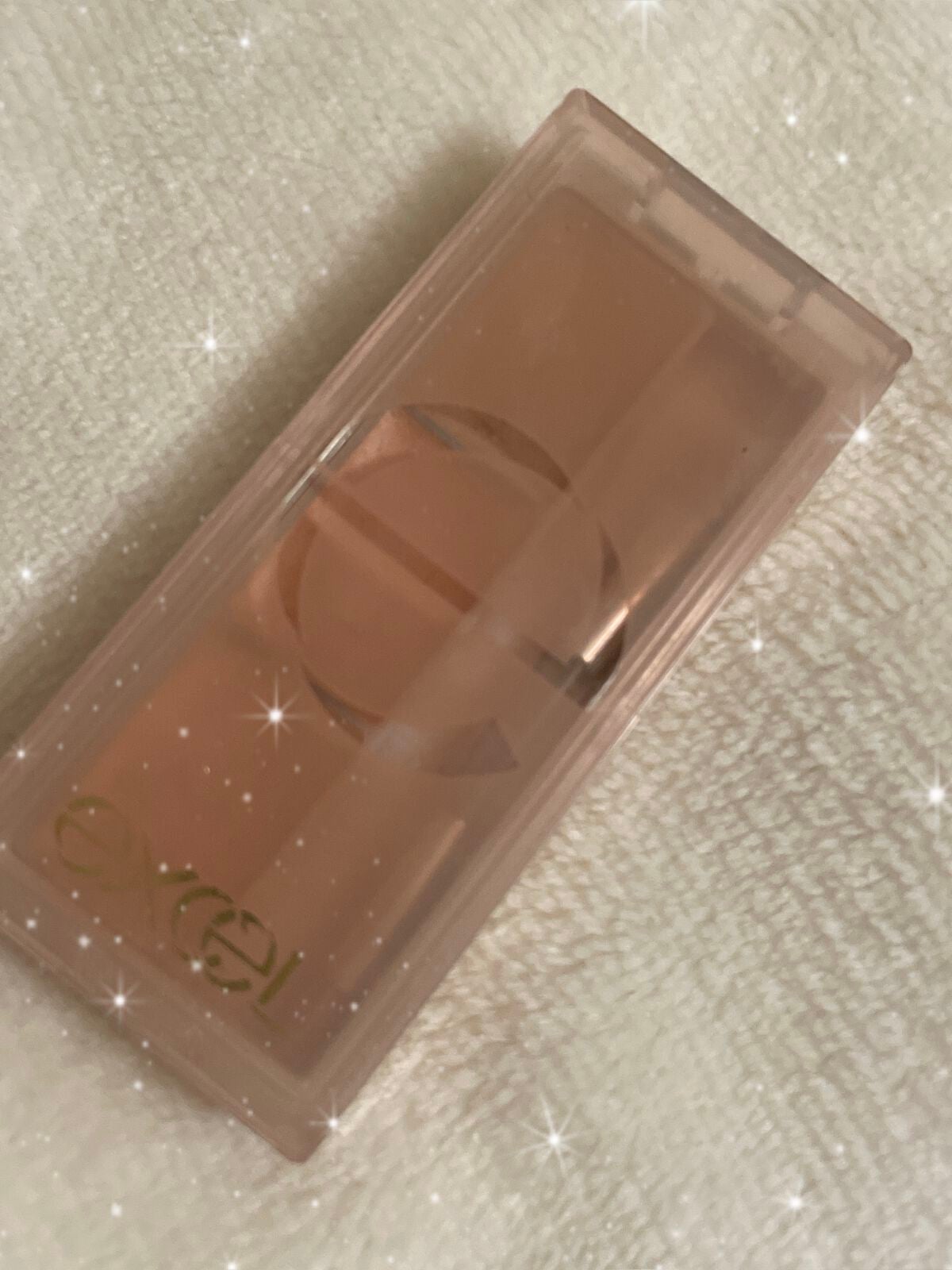 サイレントカバー コンシーラー/excel/パレットコンシーラーを使ったクチコミ(1枚目)