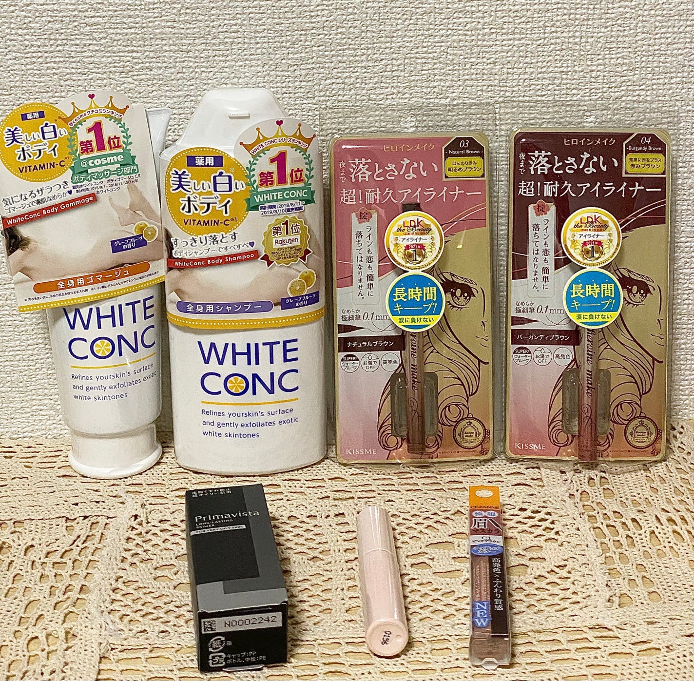 エテュセ ポアレスプライマー/ettusais/化粧下地を使ったクチコミ(1枚目)