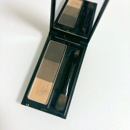 ケイト デザイニングアイブロウ3D/KATE/パウダーアイブロウを使ったクチコミ(1枚目)