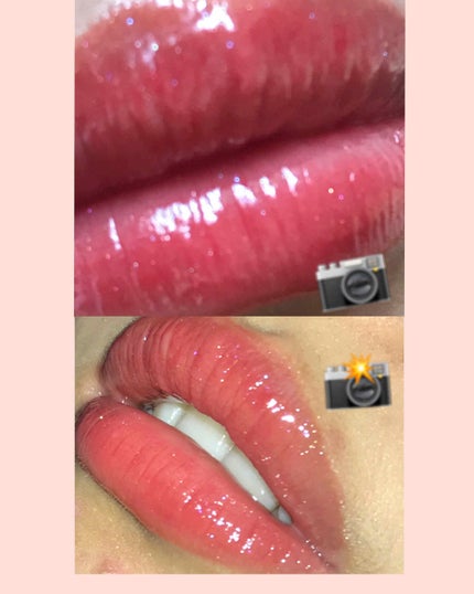 アピュー ジューシーパン スパークリングティント/A’pieu/口紅を使ったクチコミ(1枚目)