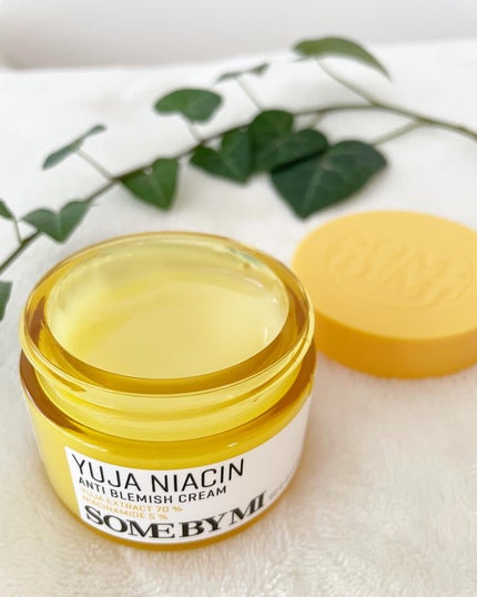 ユズナイアシンアンチブレミッシュセラム/SOME BY MI/美容液を使ったクチコミ(6枚目)