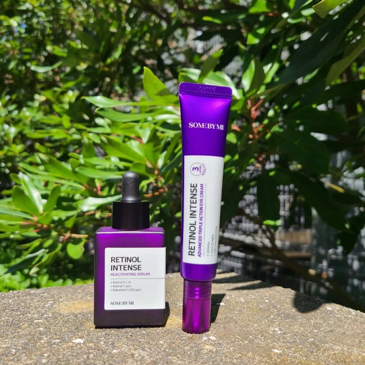 レチノールインテンシブ アドバンスドトリプルアクションアイクリーム/SOME BY MI/アイケア・アイクリームを使ったクチコミ（1枚目）