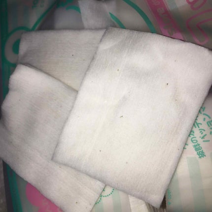 @cosme storeが作ったミカエルのよくばりコットン/@cosme store/コットンを使ったクチコミ(4枚目)