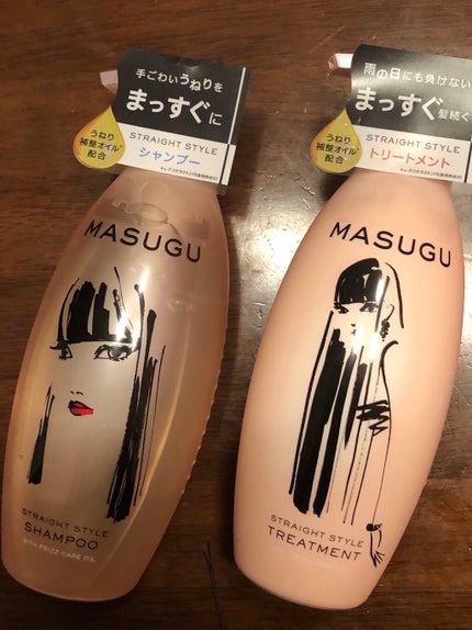 MASUGU シャンプー/トリートメント シャンプー ポンプ440g/STYLEE/市販シャンプーの画像