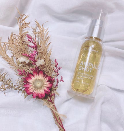 モイスチャーライジング スキントリートメント ローション/AMPULE SHOT/化粧水を使ったクチコミ(4枚目)