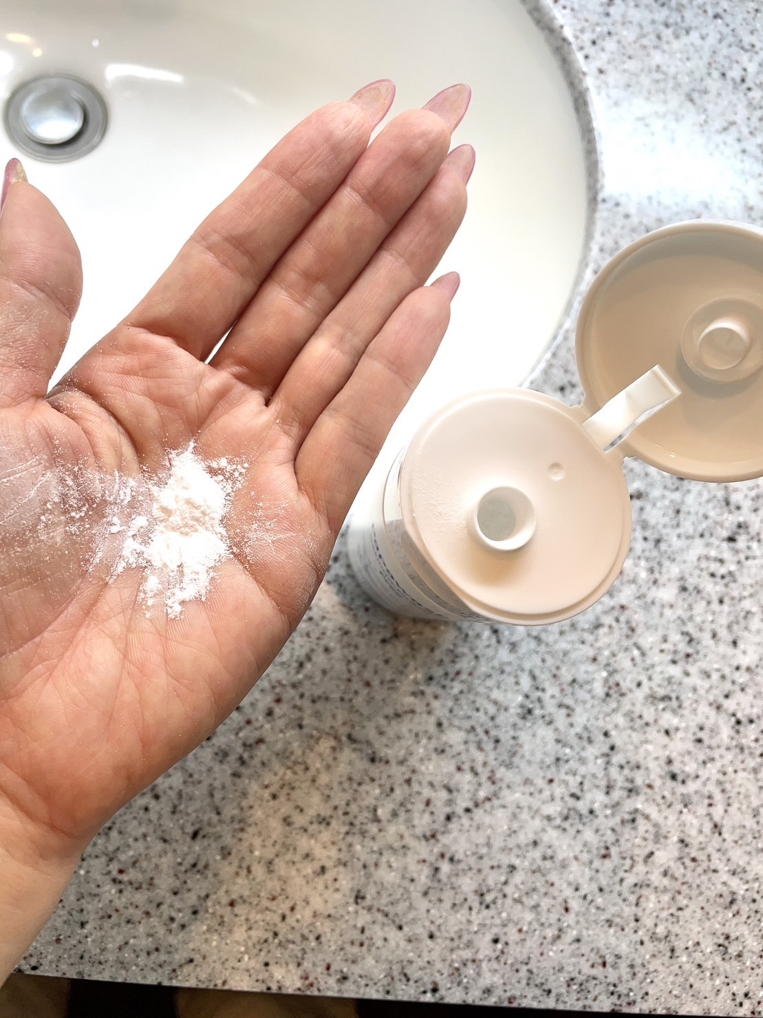 パパウォッシュ フリー/パパウォッシュ/洗顔パウダーを使ったクチコミ（2枚目）