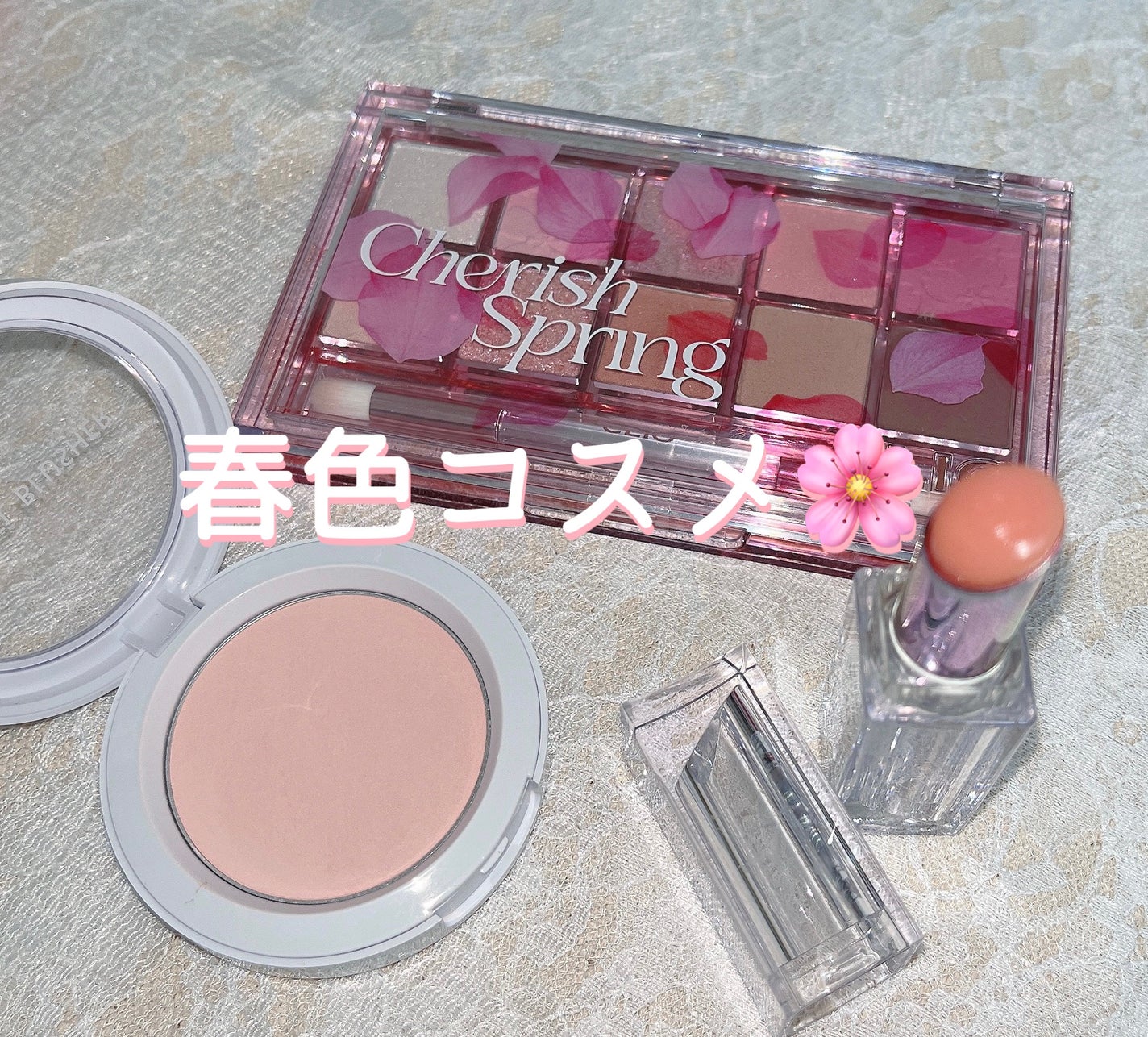 アピュー パステルブラッシャー/A’pieu/パウダーチークを使ったクチコミ(1枚目)