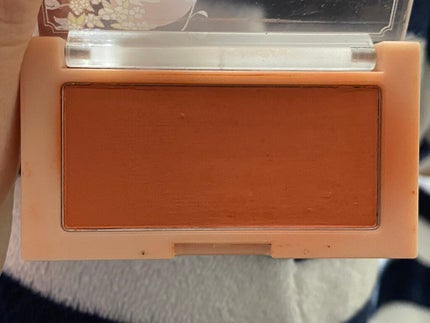 ベターザンチーク/rom&nd/パウダーチークを使ったクチコミ(2枚目)