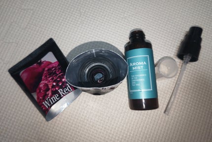 エブリ カラートリートメント/アンナドンナ/ヘアカラーを使ったクチコミ(1枚目)