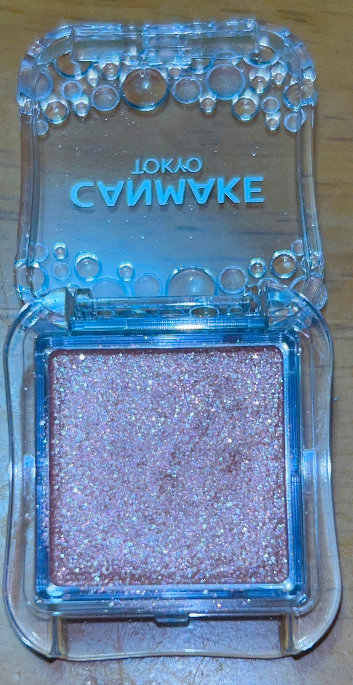 シティライトアイズ/キャンメイク/アイシャドウを使ったクチコミ(2枚目)