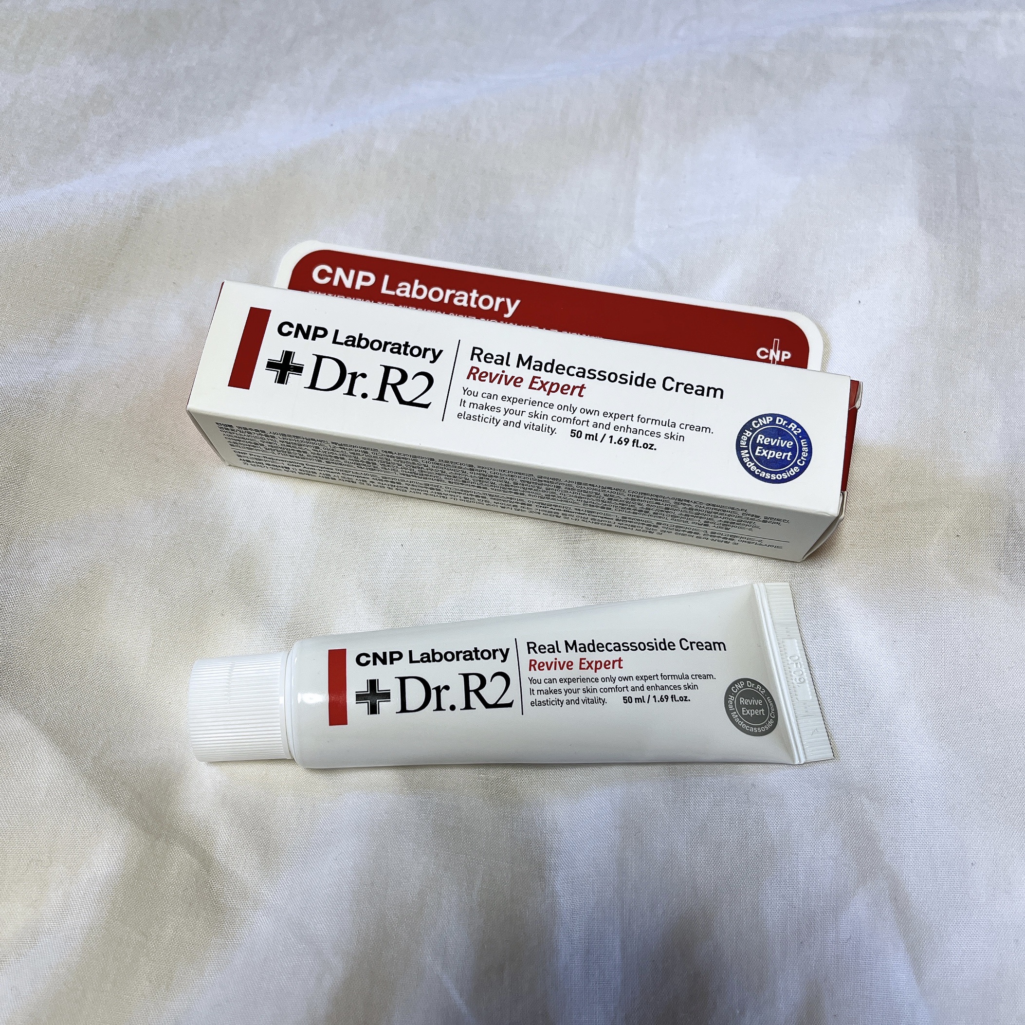 Dr.R2 Real  Madecassoside  Cream/CNP Laboratory/その他スキンケアを使ったクチコミ（1枚目）