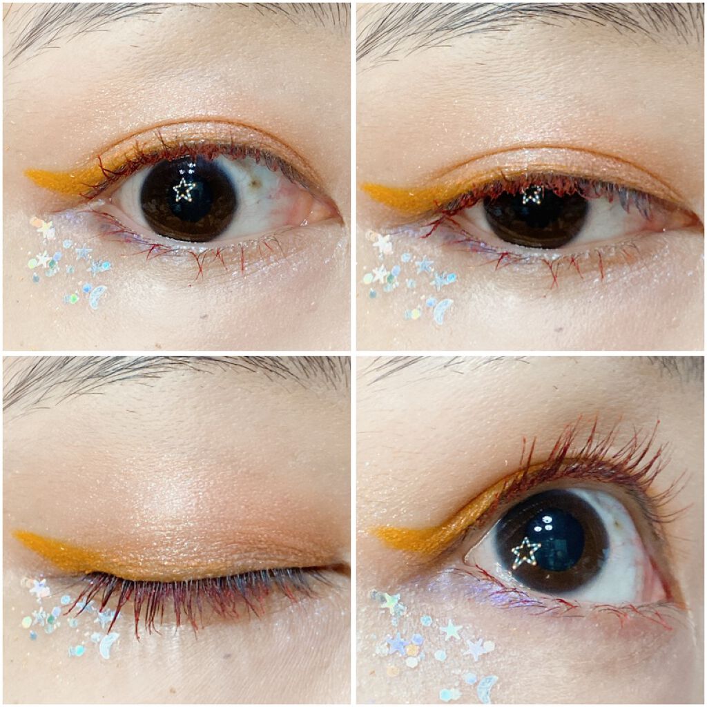 EYE OPENING LINER/UZU BY FLOWFUSHI/リキッドアイライナーを使ったクチコミ(3枚目)