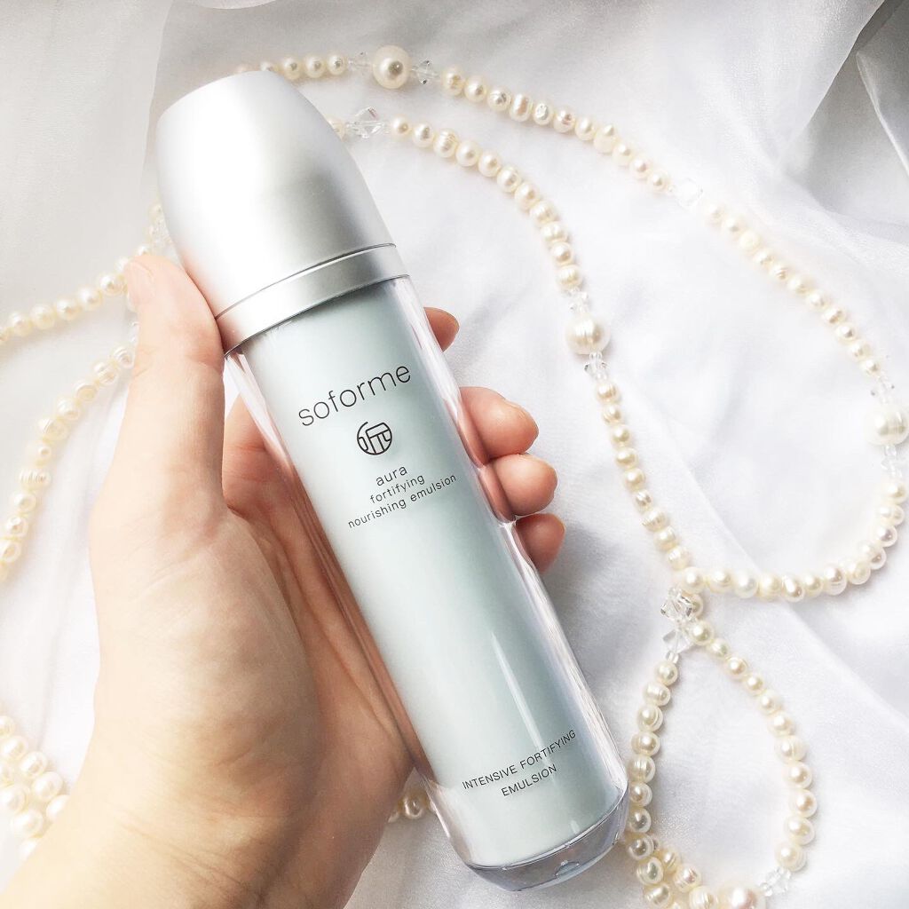SOFORME オーラー乳液/soforme/乳液を使ったクチコミ（2枚目）