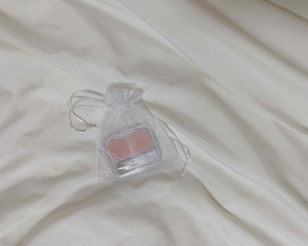 ナチュラル チークN/CEZANNE/パウダーチークを使ったクチコミ(1枚目)