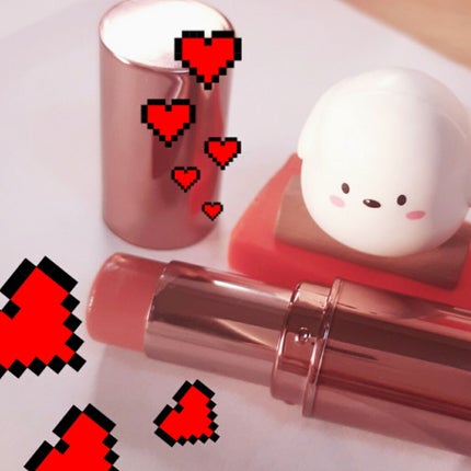 メルティールミナスルージュ(ティントタイプ)/キャンメイク/リップティントを使ったクチコミ(1枚目)