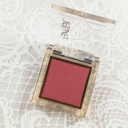 アイプランナー/excel/単色アイシャドウを使ったクチコミ(4枚目)