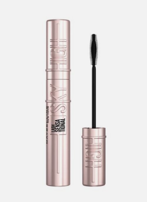 スカイハイ/MAYBELLINE NEW YORK/マスカラを使ったクチコミ（1枚目）