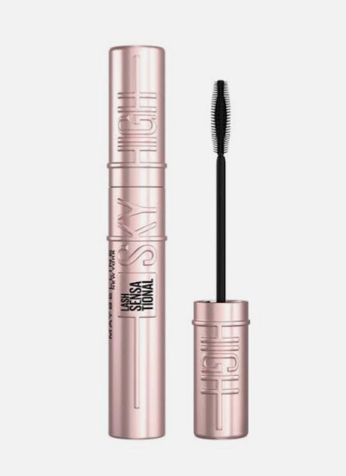 スカイハイ/MAYBELLINE NEW YORK/マスカラを使ったクチコミ(1枚目)