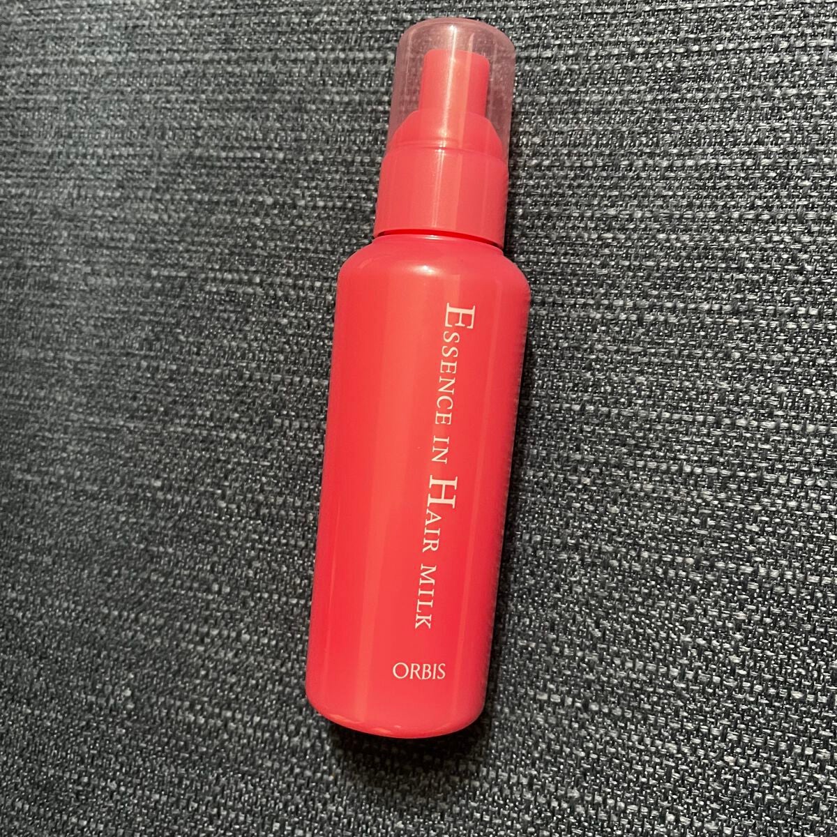 エッセンスインヘアミルク/オルビス/ヘアミルクを使ったクチコミ(1枚目)