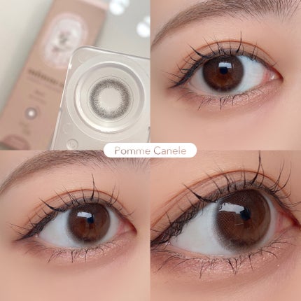 mimuco 1day/mimuco/ワンデー(1DAY)カラコンを使ったクチコミ(7枚目)