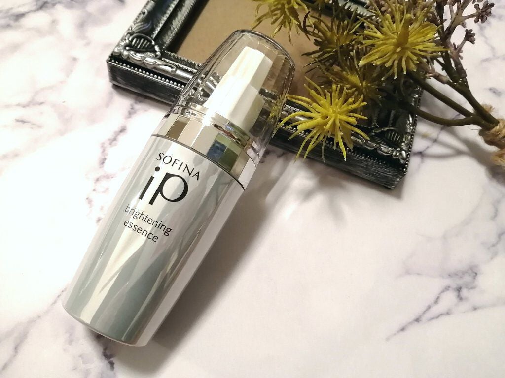 ソフィーナ iP ブライトニング美容液/SOFINA iP/美容液を使ったクチコミ(1枚目)