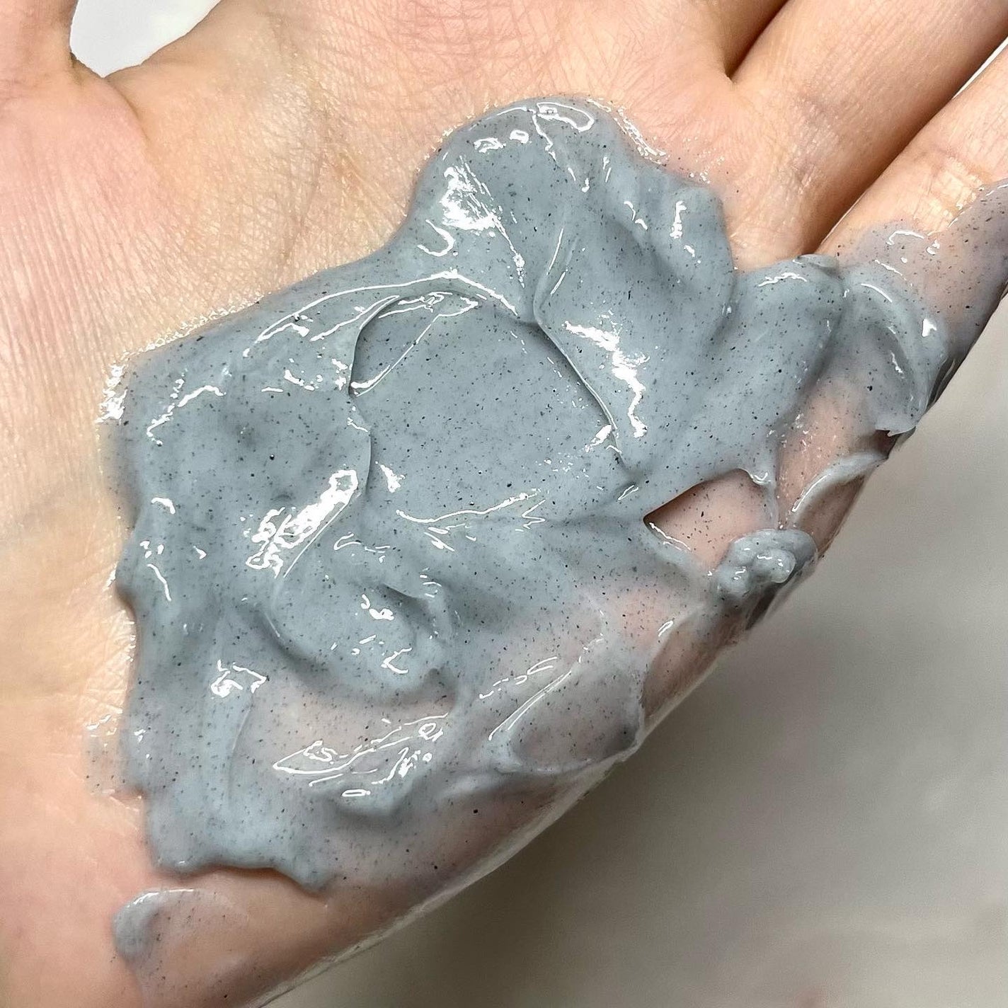 クレイクリームシャンプー(モイスト)/cocone/市販シャンプーを使ったクチコミ(4枚目)