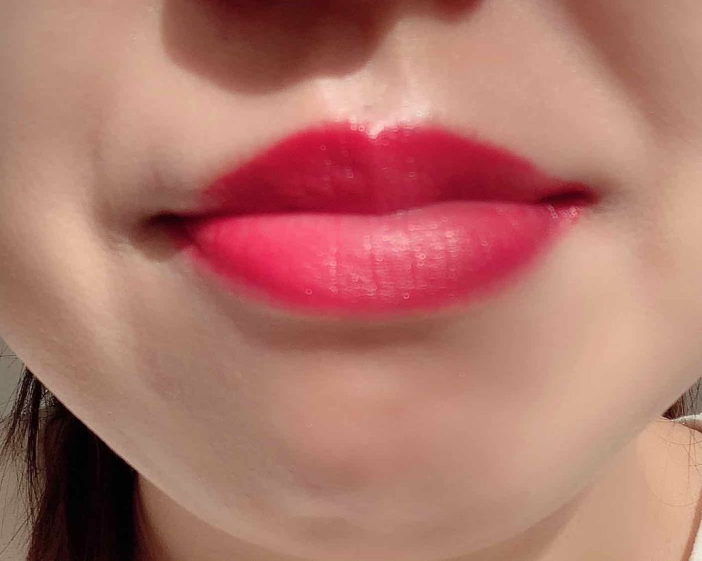ルージュ アンリミテッド/shu uemura/口紅を使ったクチコミ(4枚目)