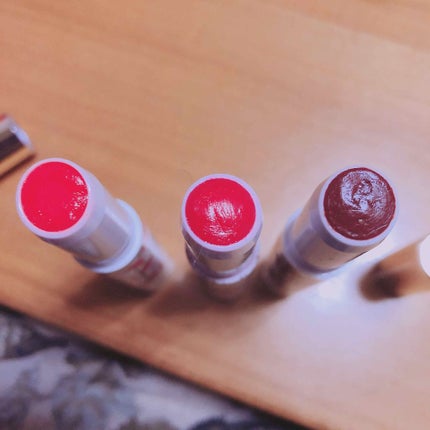 ステイオンバームルージュ/キャンメイク/口紅を使ったクチコミ(1枚目)