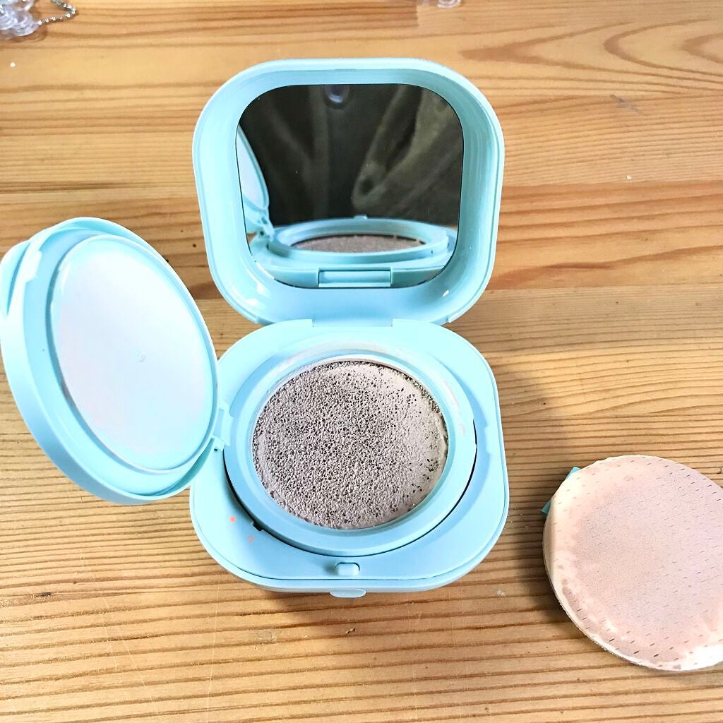 ネオクッション マット/LANEIGE/クッションファンデーションを使ったクチコミ(2枚目)