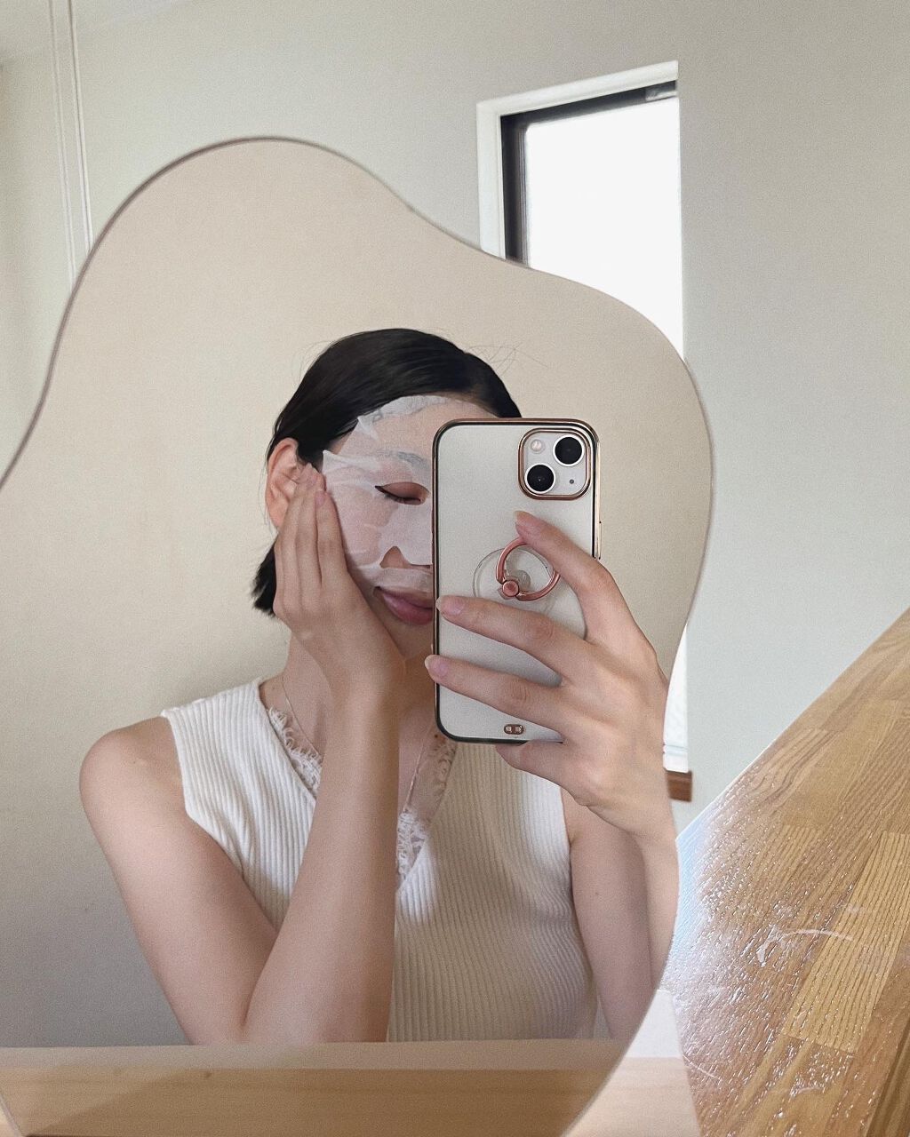 ルルルンプレシャス GREEN(バランス)【旧】/ルルルン/シートマスク・パックを使ったクチコミ(2枚目)