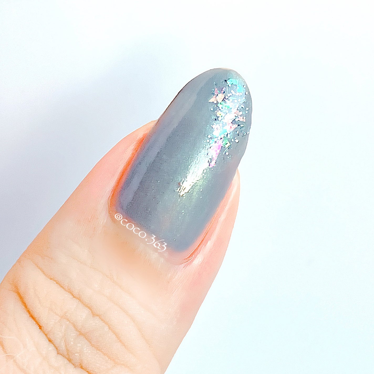 カラフルネイルズ/キャンメイク/マニキュアを使ったクチコミ(3枚目)