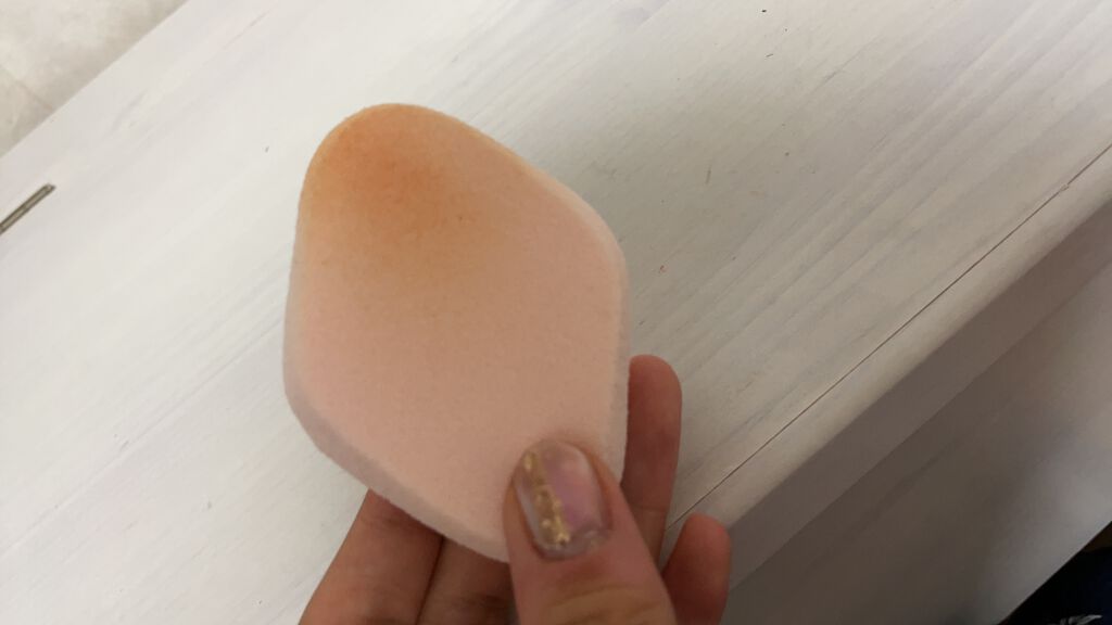 3Dパフスタンド/セリア/その他化粧小物を使ったクチコミ(1枚目)