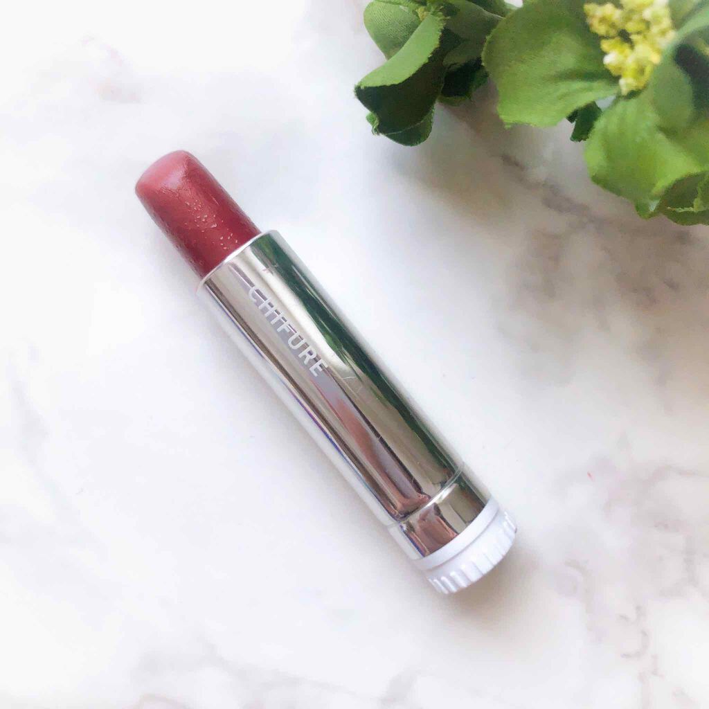 口紅(詰替用)/ちふれ/口紅を使ったクチコミ(1枚目)