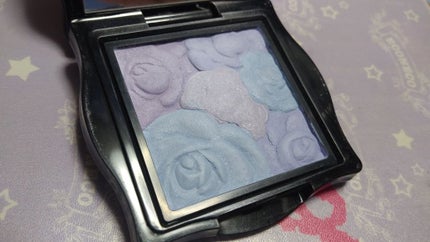ANNA SUI ローズ チーク カラーのクチコミ「初!ANNA SUI!!
アナスイ ローズチークカラー 100 お値段700円(税別)
こ.....」(2枚目)