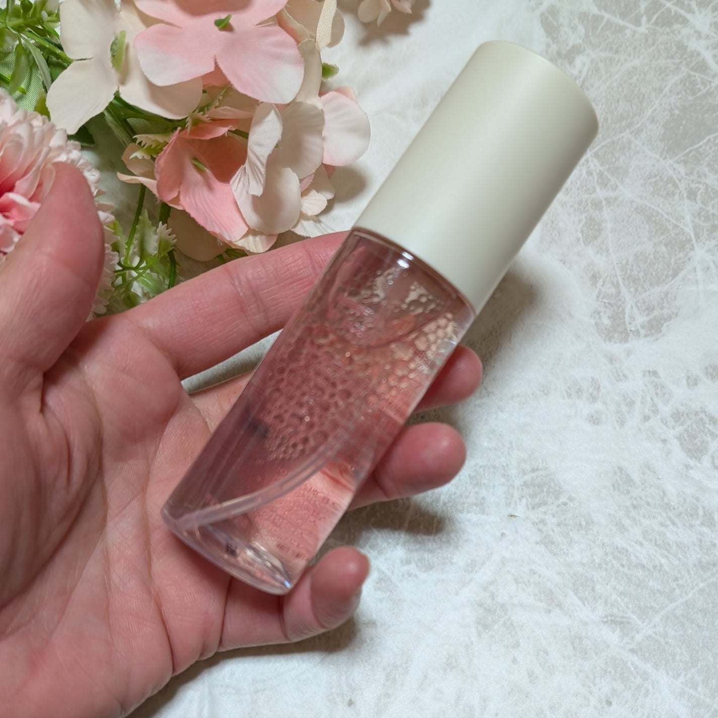 ir_uuy on LIPS 「TOUN28サンロゼヘアパフュームミストお試しさせていただきま..」(3枚目)