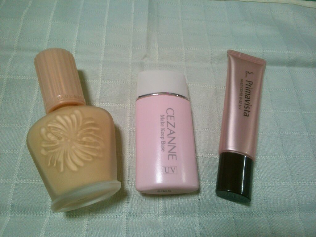 毛穴・色ムラカバー 化粧下地/プリマヴィスタ/化粧下地を使ったクチコミ（1枚目）