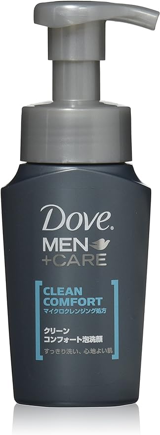 ダヴ Men+Care クリーンコンフォート泡洗顔