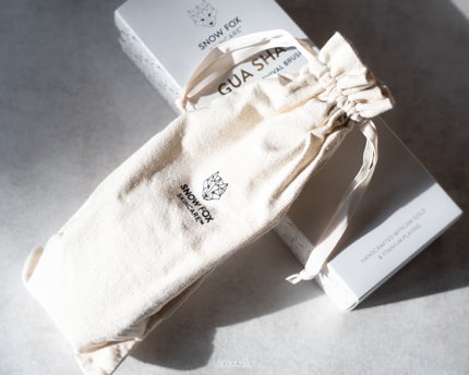 プレミアム FOXカッサ ヘアブラシ/SNOW FOX SKINCARE/ヘアブラシを使ったクチコミ(5枚目)